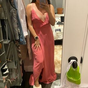 NWT H&M maxi dress